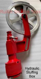 Buy cheap Hydraulic Stuffing Box Wireline Pressure Control product