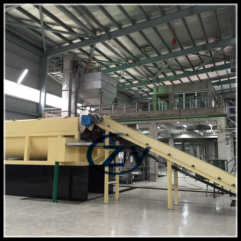 Sludge Dewatering Belt Filter Press Machine Industrial Wastewater Treatment Plant