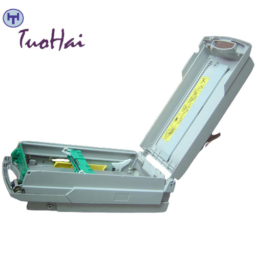 White ATM Machine Parts NMD NC301 Cassette Cash Dispenser