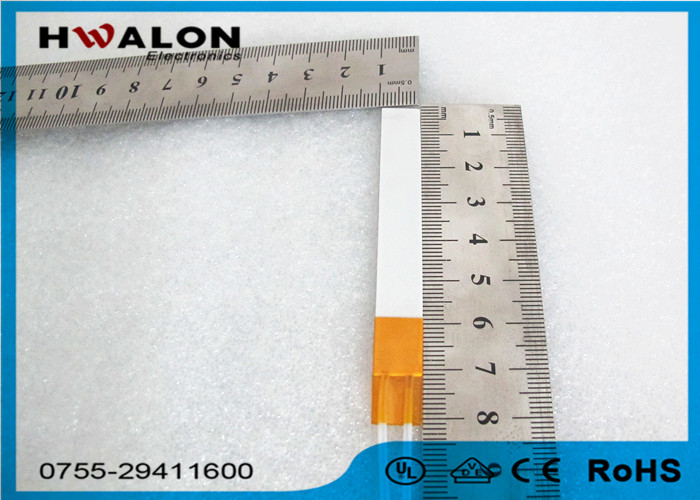 Professional MCH Heating Element PTC Resistance With Secure Invalidation Mode