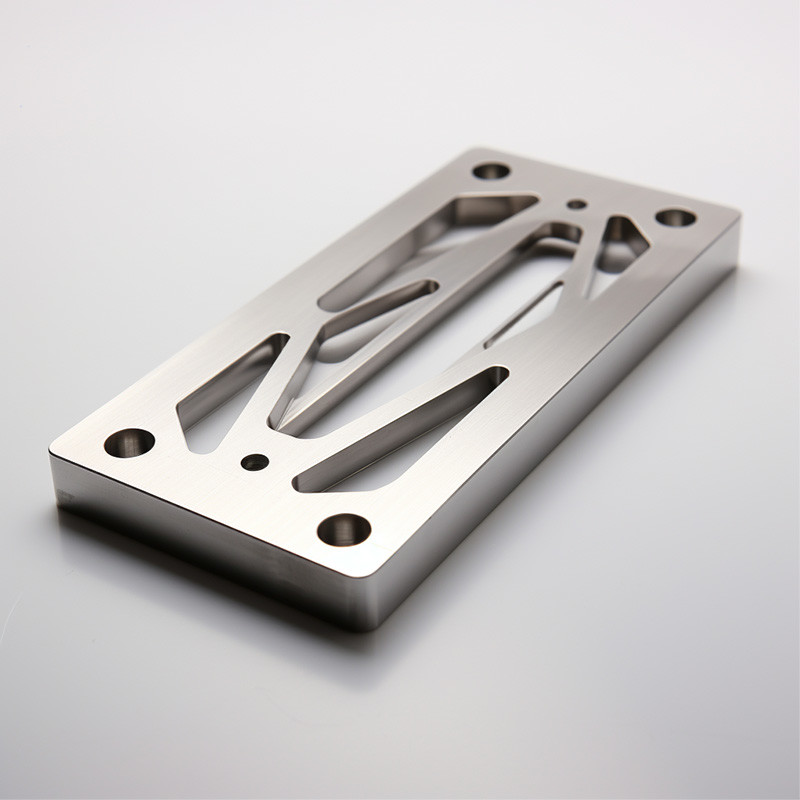 CNC Machining Stainless Steel Parts CNC Milling Service CNC Part Supplier