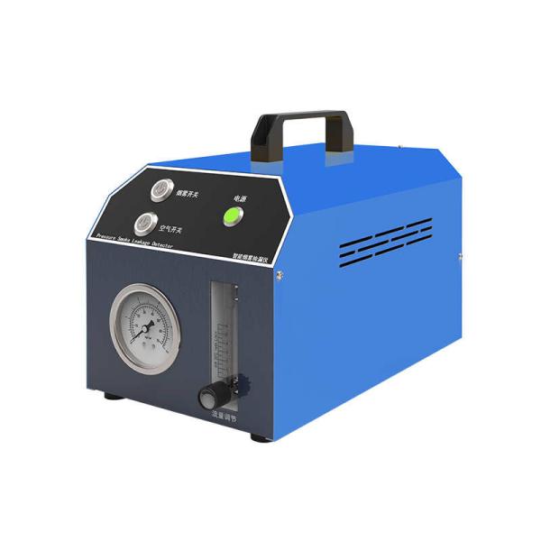 Quality 40PSI Automotive Smoke Machine Leak Detector 220V 60Hz CE Certificate for sale