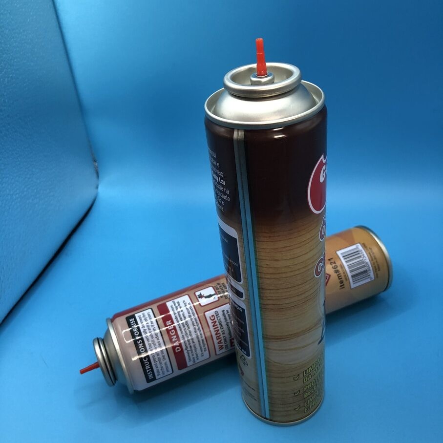 Plastic Stem Gas Lighter Refill Valve for Cigarette Lighter - Normal Temperature