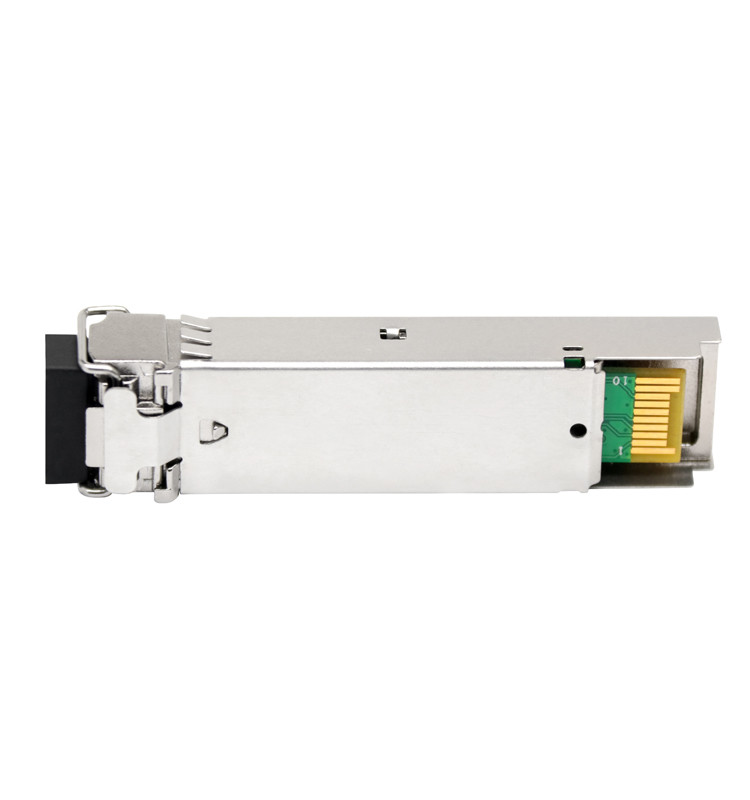 8 Ports Dual Mode 10g 80km Dwdm fiber optic module