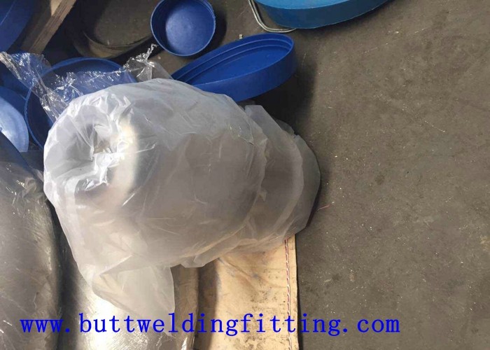 ANSI B Pipe Fitting Concentric Stainless Steel Reducer 2205 SCH10
