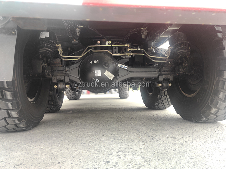 Column Plate Cargo Tank Type 2019 Sino Howo 6x6 4wd Used Off Road Truck for Performance