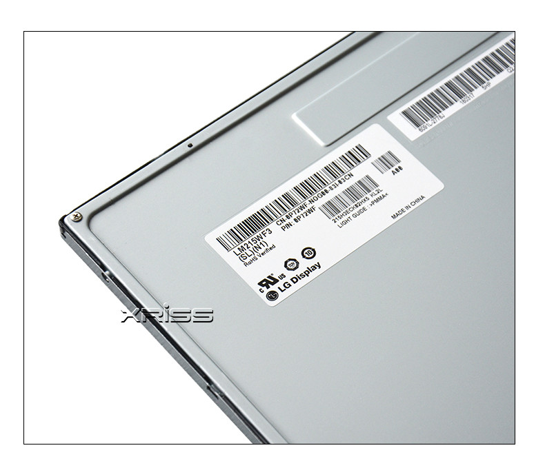 All In One LCD 21.5 Inch Screen LM215WF3-SLN1 IPS LED WLED LVDS FHD 30pins