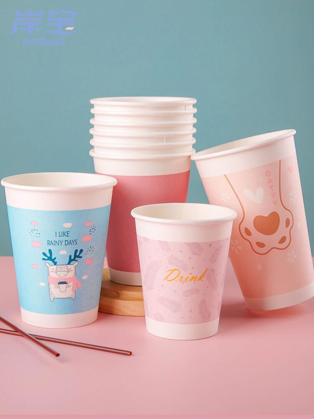 65-85 pcs/min Fully Automatic Paper Cup Making Machine High Speed Disposable