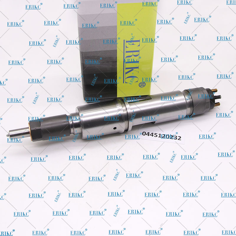 Bosch Diesel Injector Pump / Fuel Injection Truck Systems 0445 120 232 For Dong Feng