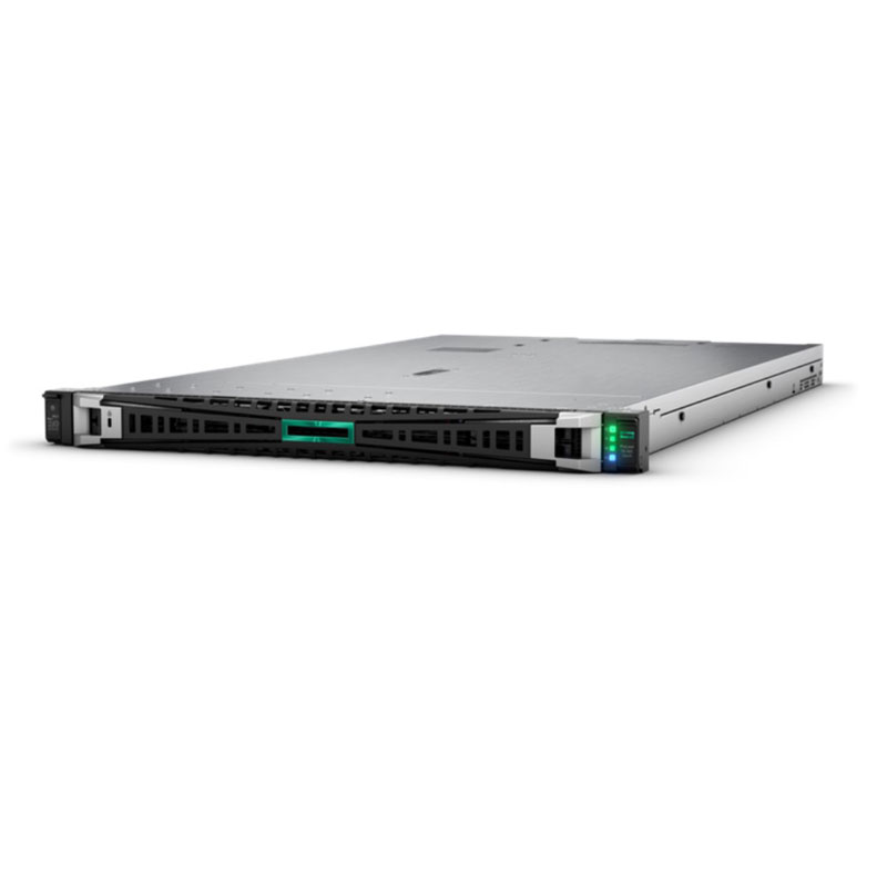 FORHPE DL360 Gen10 3206R 1P 16G P408i-a NC 8500W PS Server with CPU and N 1 Fans