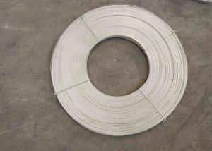 Buy cheap Nichrome 80 20 Nichrome Alloy Strip With Zr Ti Electric Heating Resistance Strip product