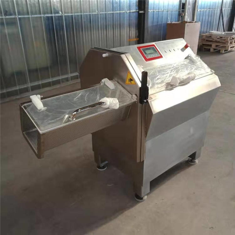 Industrial Fresh Meat Cutter Commercial Electric Meat Slicer SUS304