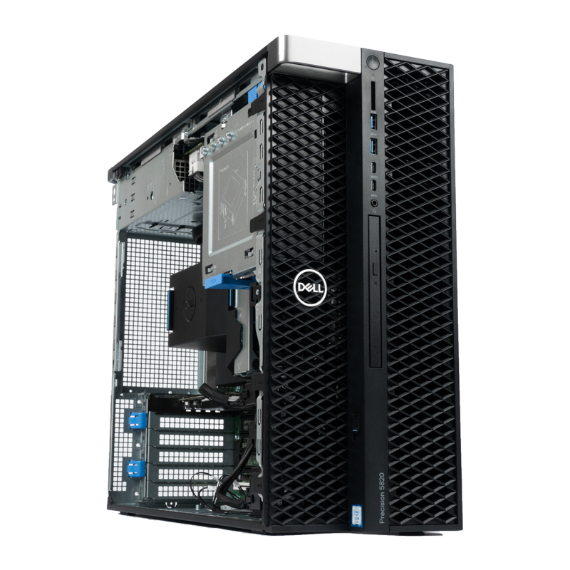 I9-10900X Graphics Dell Precision Tower Precision 5820 Tower Workstation 8G 1T SATA