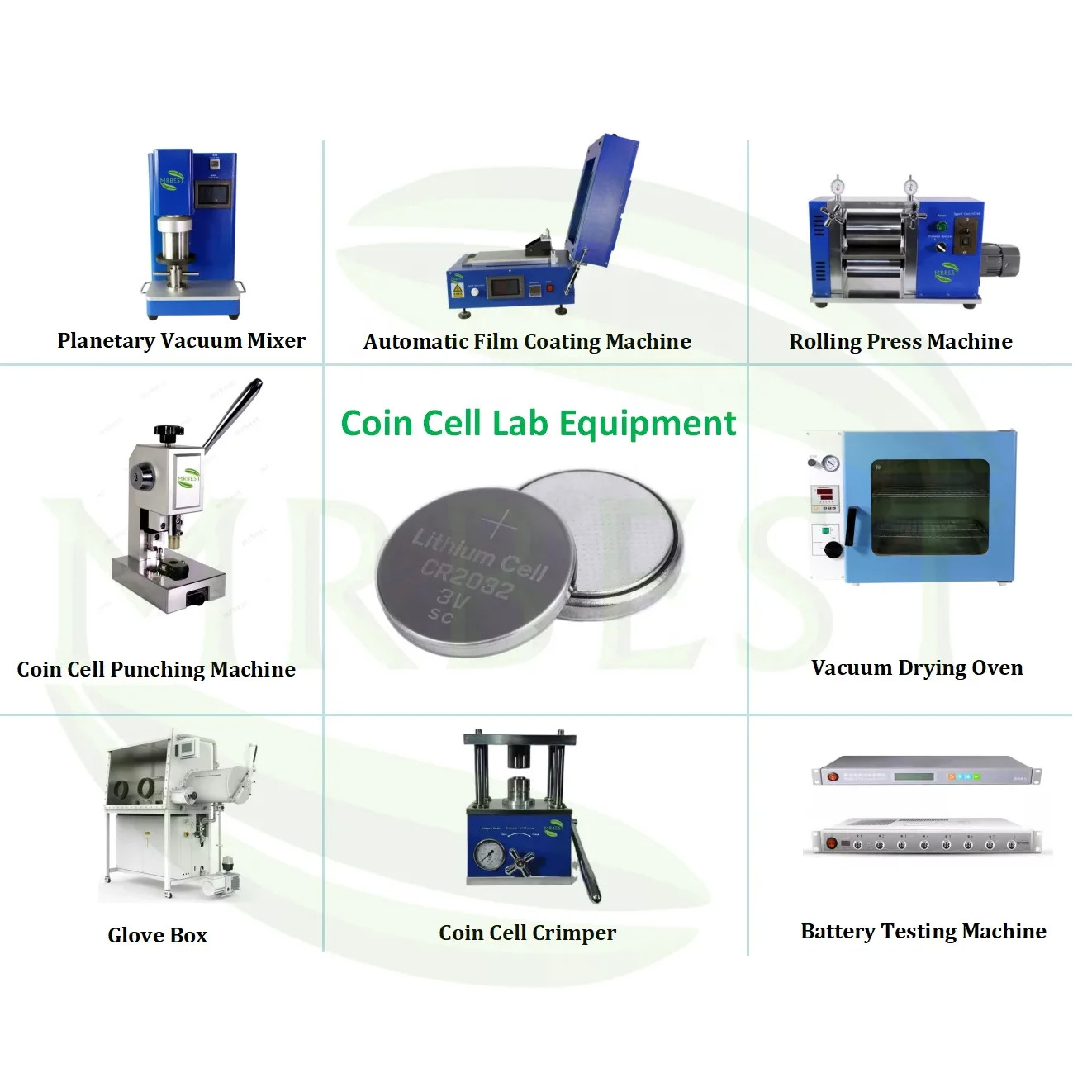 25T Lab Battery Calendering Machine Electric Hydraulic Battery Roller Press Machine