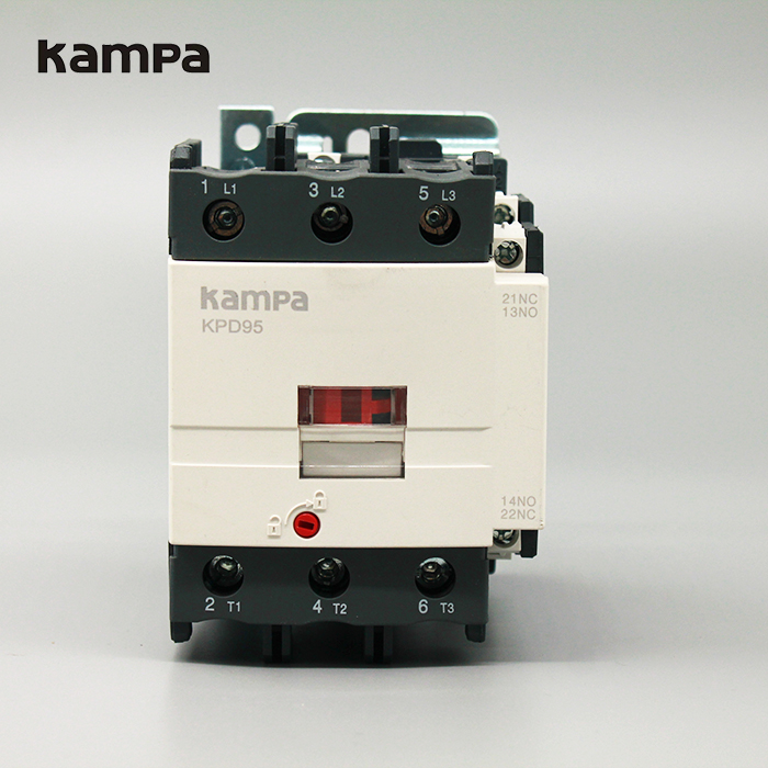 Kampa Wholesales High quality sensitivoty LC1-D095 AC Magnetic Precision Contactor