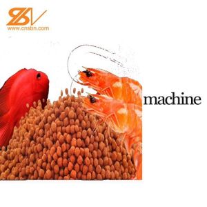 Sinking Pellet Fish Processing Equipment , Pet Food Processing Line