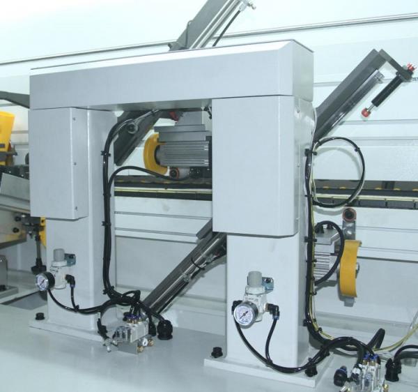 High Performance Economical 2022 New Style Edgebander Auto Corner Edge Banding Straight Edge Band Machine KLF483