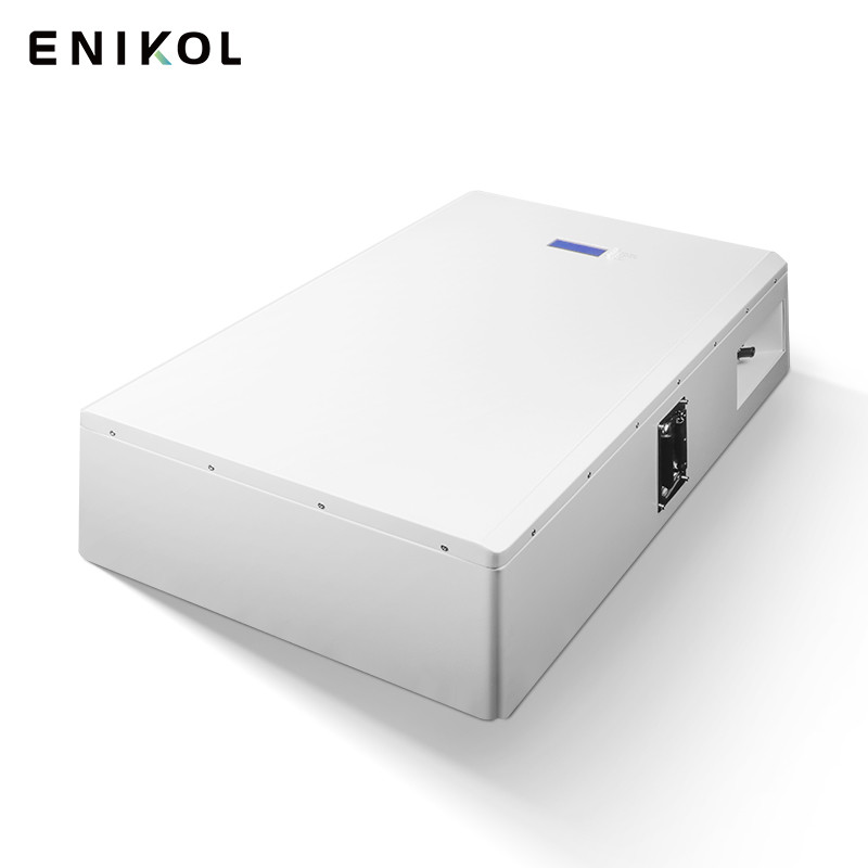 51.2V 100AH Energy Storage System 48V Lithium Iron Phosphate Solar Battery