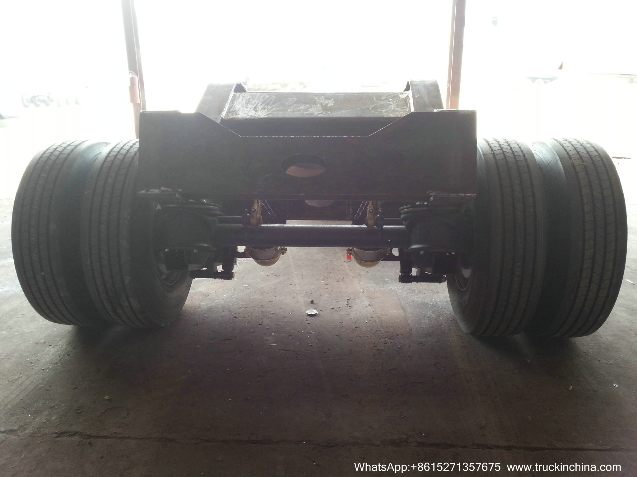 Gooseneck Lowbed Trailer Dolly for Heavy Duty Heavy Machine Lowbed Semi Trailer 80 ton 100Ton WhatsApp:8615271357675