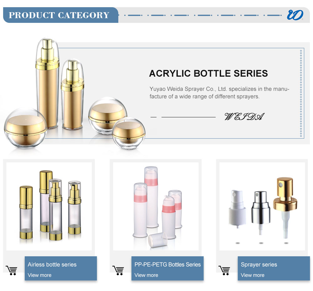 Non Spill Lotion Pump 24/410 And 28/410 For Plastic Products In High Demand