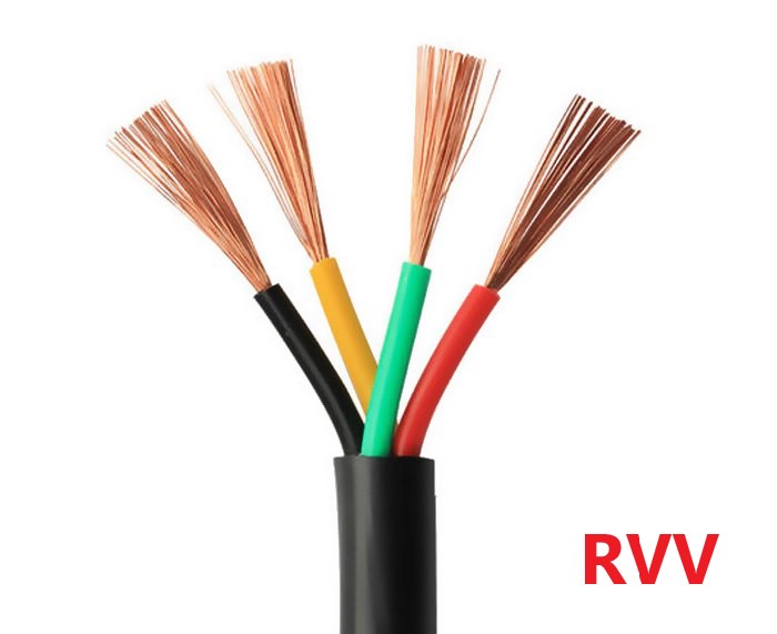 Single Core 1.5mm 2.5mm 4mm 6mm 10mm Copper PVC Building Wire for Electrical Wiring