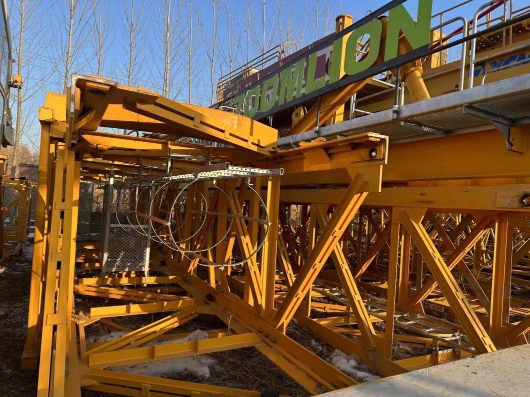 20 Years Zhonglian Tower Crane (7020-12) , If Necessary, Please Send Inquiry