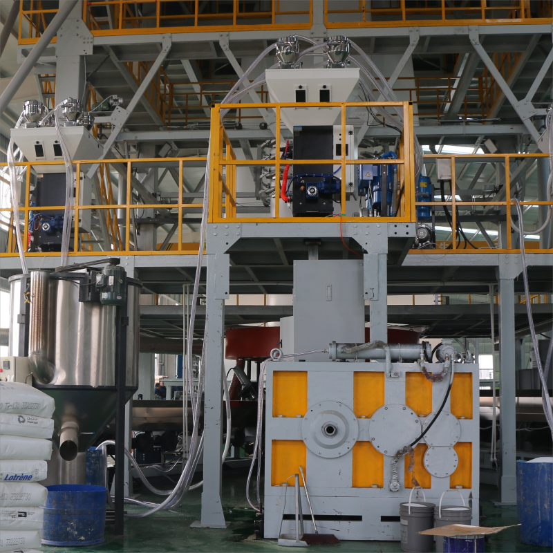 CE HDPE Pond Liner for Swimming Pool Geomembrane Welding Machine 100% Virgin HDPE
