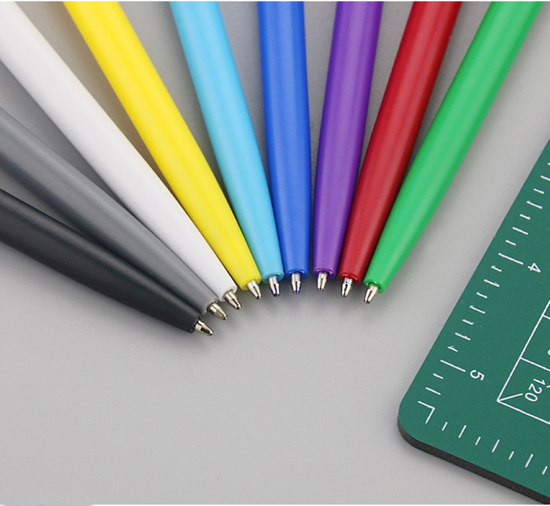 Novelty Heat Sensitive Erasable Ink Ballpoint Fountain Pen with Custom Logo Design