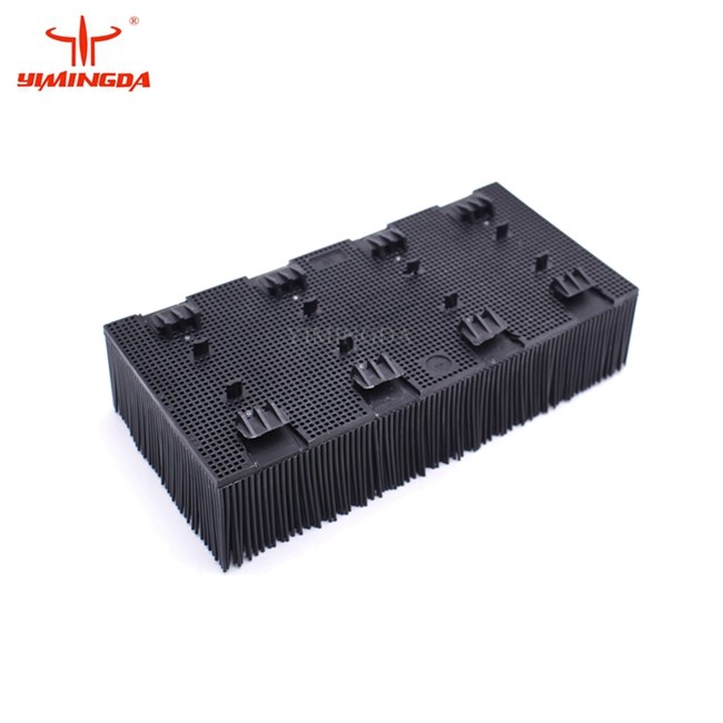 Auto Cutter Parts PN 704186 Bristle Consumables Block Brush