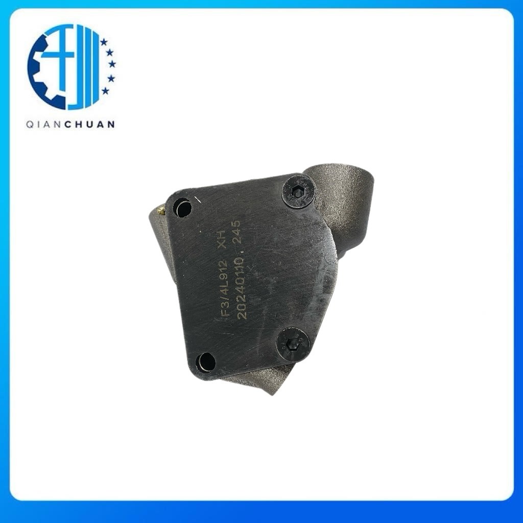 Oil Pump F3L912 F4L912 04231307 04234145 For Deutz Excavator Engine Spare Parts