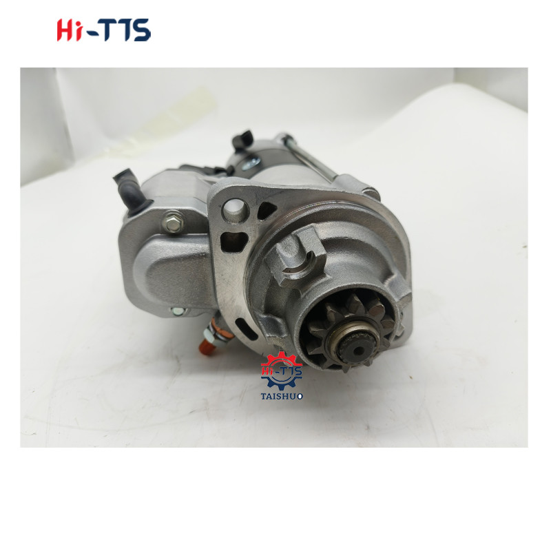 24v 3922474 3957593 4996707 Tractor Starter Motor For 6BT 6D102 QSB5.9 Diesel Engine Spare Part