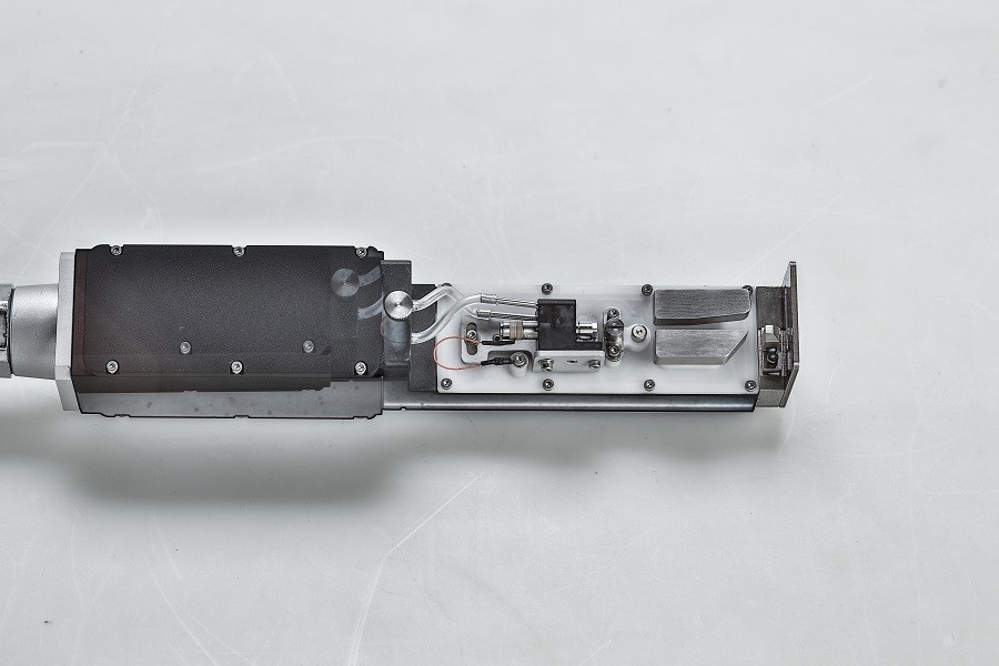 High Speed Continue Inkjet Coding Printer For PVC PP HDPE Pipe Printing