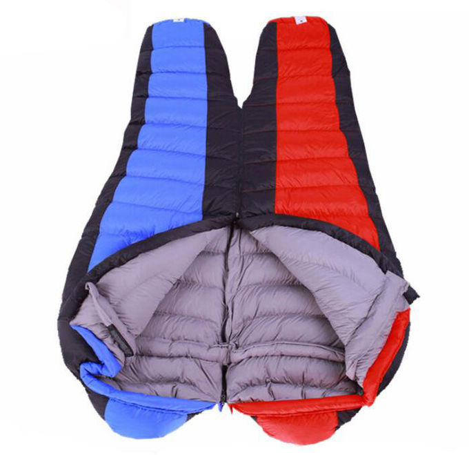 Travelling Waterproof Sleeping Bag , Ultralight Kids Outdoor Sleeping Bag