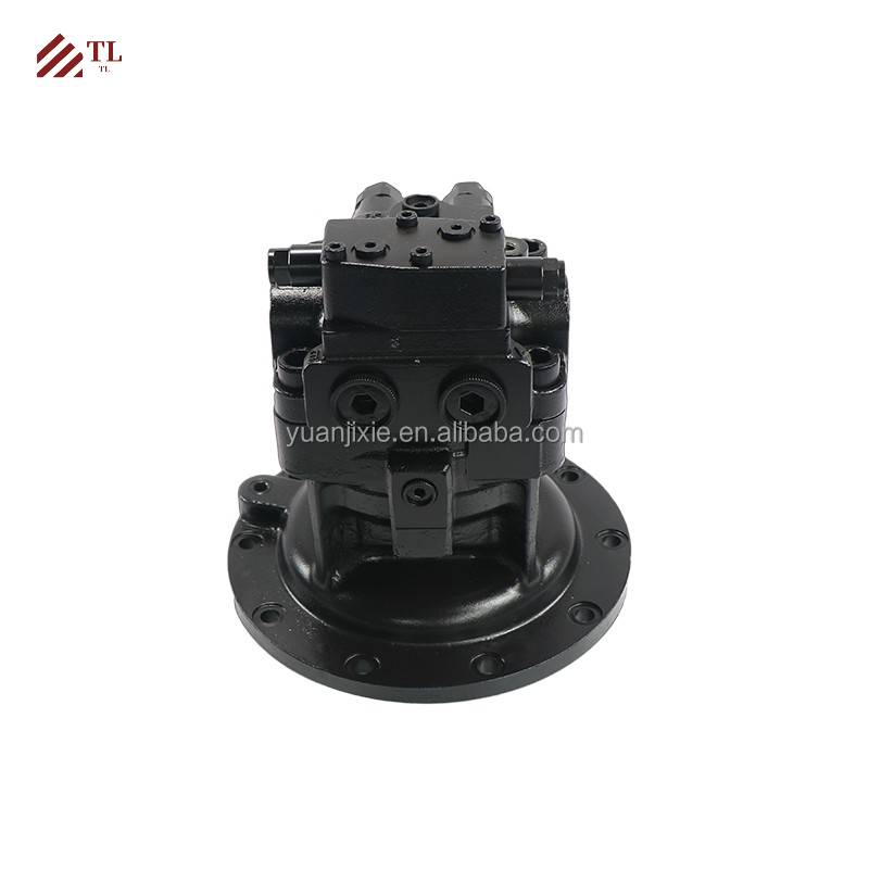 Hydraulic Swing Motor YN15V00035F1 YN32W00019F1 for SK200-8 SK210 SK210-8 M5X130 Excavator