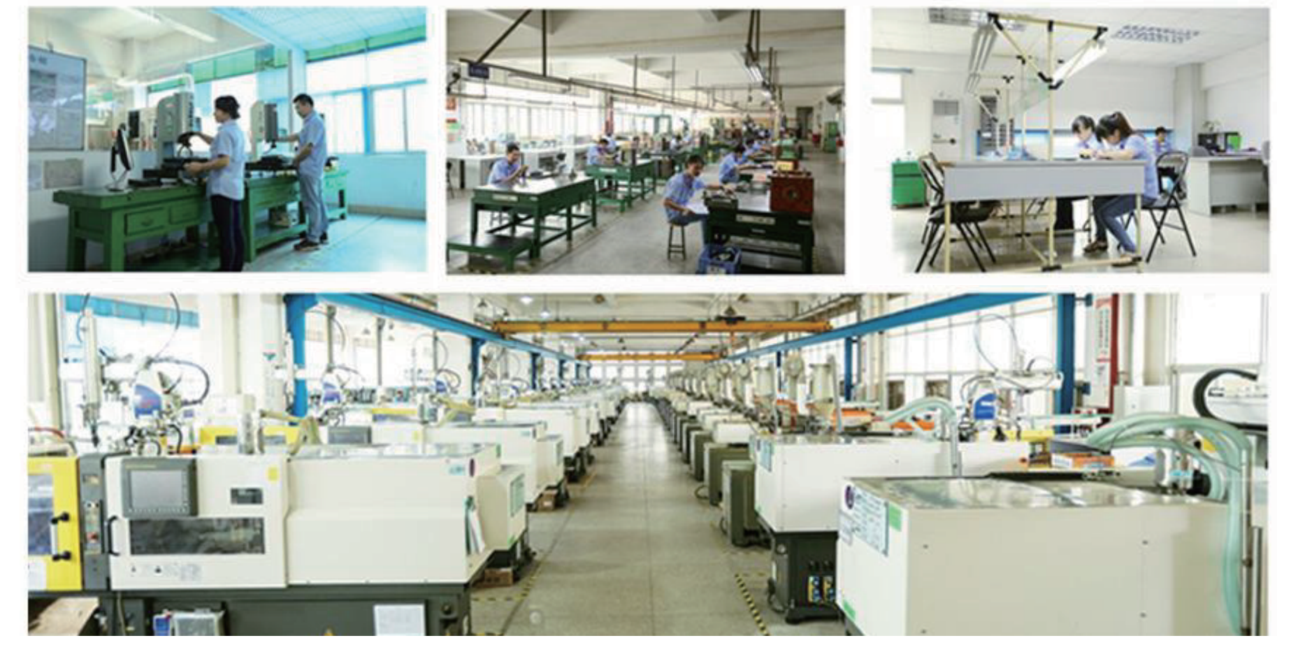 CNC Plastic Prototype Parts Rapid Production Durable Protection BGA Test Socket Housing KR-4201-DK Custom