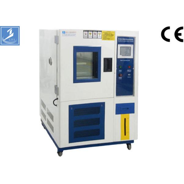 Programmable High And Low Temperature Test Chamber / Environmental Chamber Exporter
