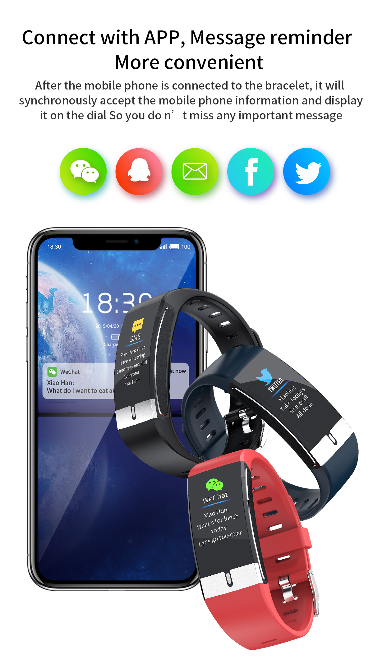 V08S SLIDER Heart Rate Smartwatch Blood Pressure Monitor Smart Watch With Earphone Earbuds Talk