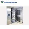 Buy cheap VHP Clean Room Equipments SUS 304 Stainless Steel VHP Pass Box VHP Sterilization from wholesalers