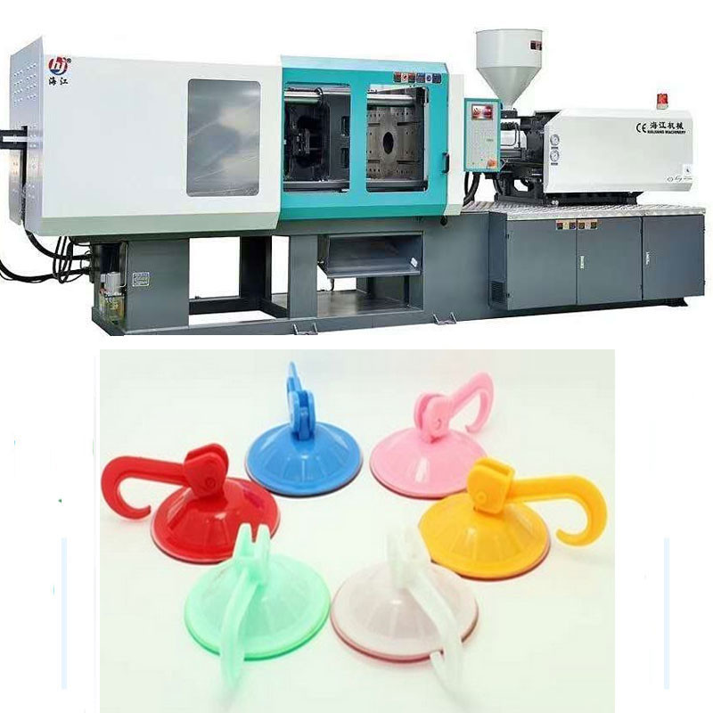 ABC-1000 Screw Type Injection Molding Machine with 1350MM Toggle Stroke