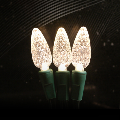 C6 Strawberry Festival decoration LED Christmas light