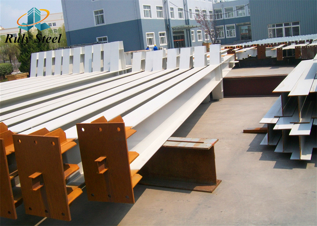 Prefabricated Steel Structure Buildings Prefab Warehouse Unbeatable Durability And Strength