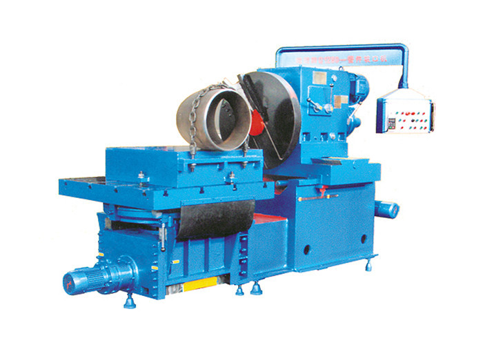 Electric Butt Welded Od159mm Pipe Beveling Machine