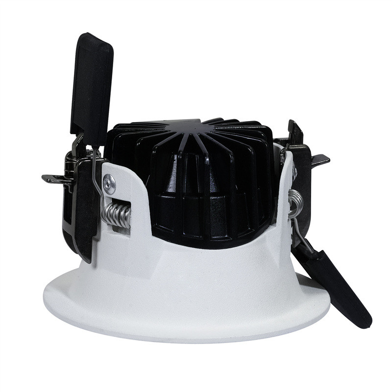 Quick Installation 40000hrs Dimmable LED Downlights Anti Glare UGR19