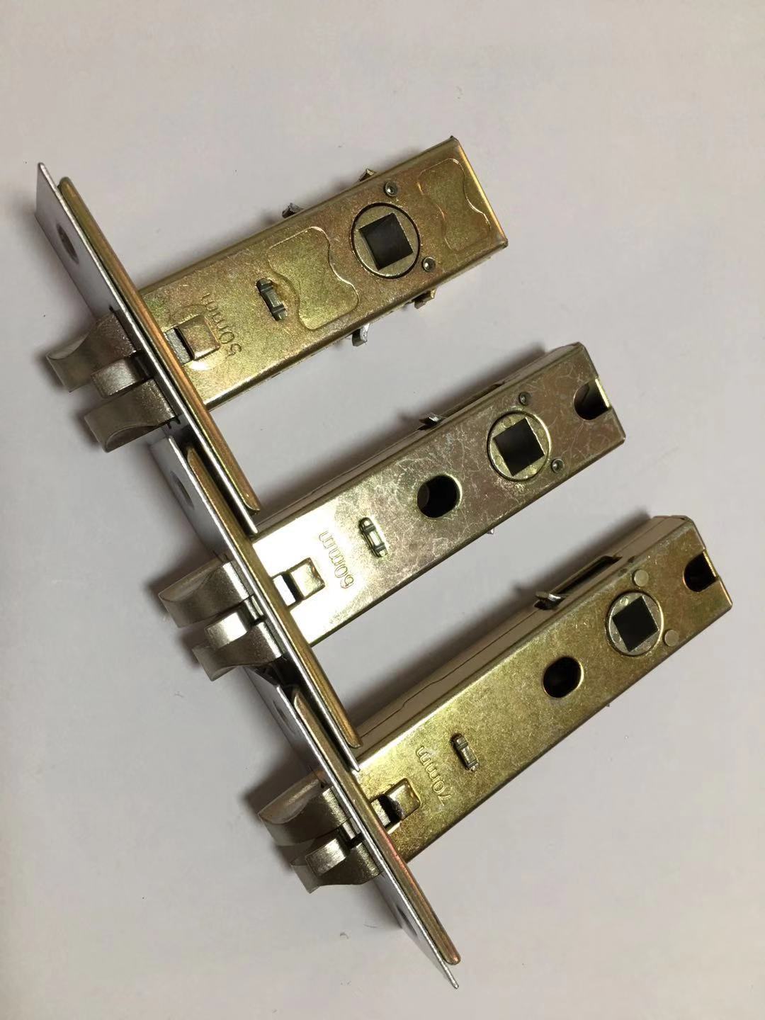 CE ROHS Door Lock Body Stainless Steel Mortise Lock Case