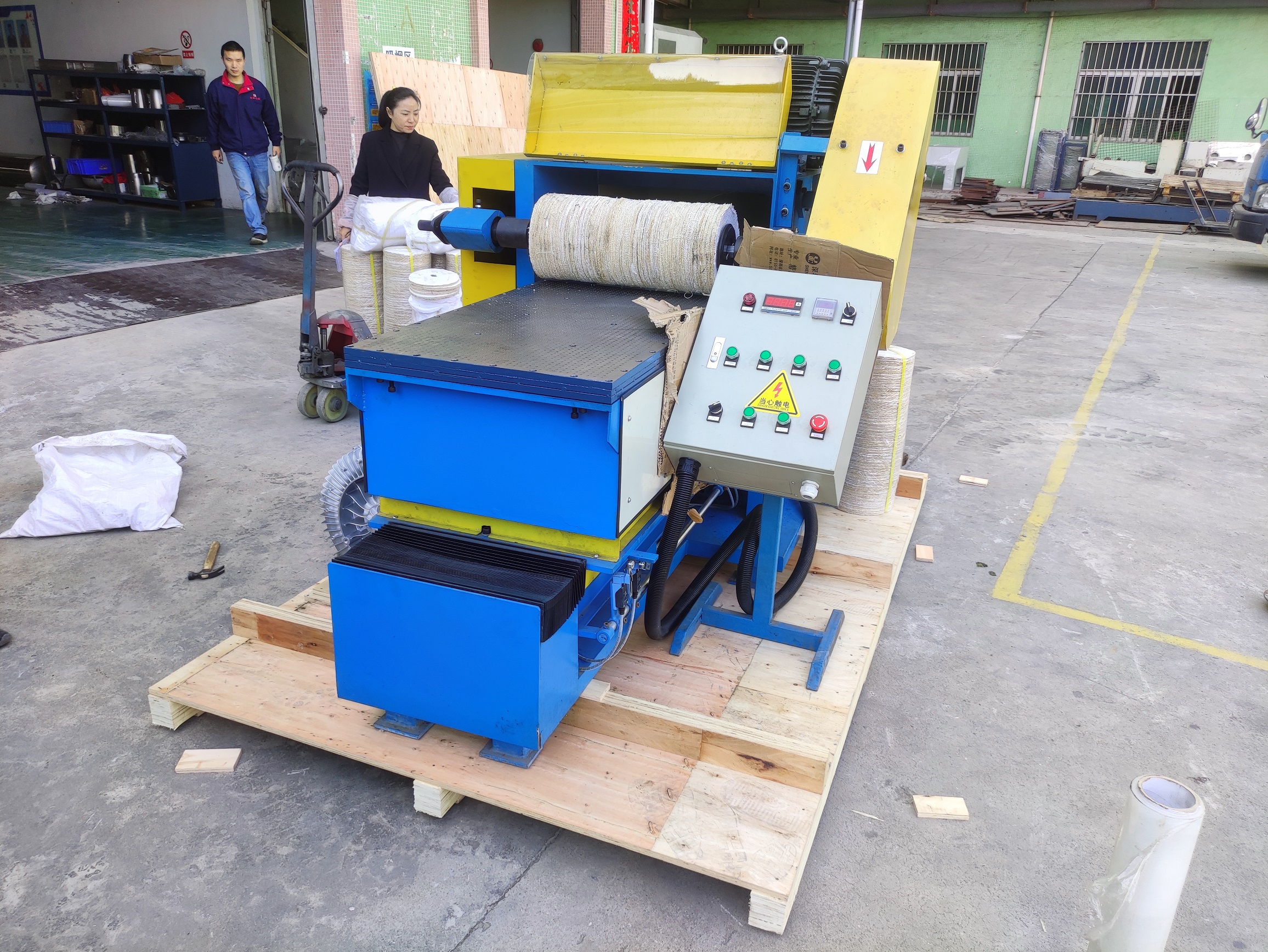 Hinges Plane Polishing Machine Hardware Panels / Floor Drains / Metal Ornaments