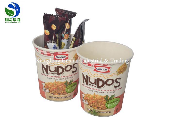 32oz 48oz 65oz 130oz 170oz Custom printed disposable paper bucket with lid fried chicken wings paper bucket for food pac