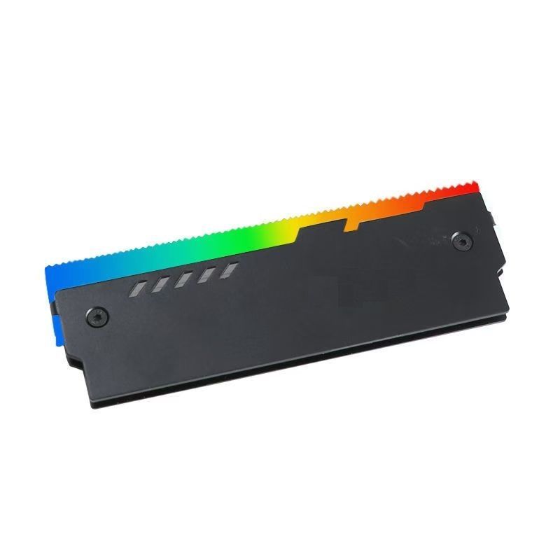 DDR4 Overclocking Gaming RAM Prism PRO RGB 3600 U-DIMM Manta Synchronized Across M/B of Asus, Gigabyte, Msi, Asrock Fully Overclocking Capable, High Tolerance.