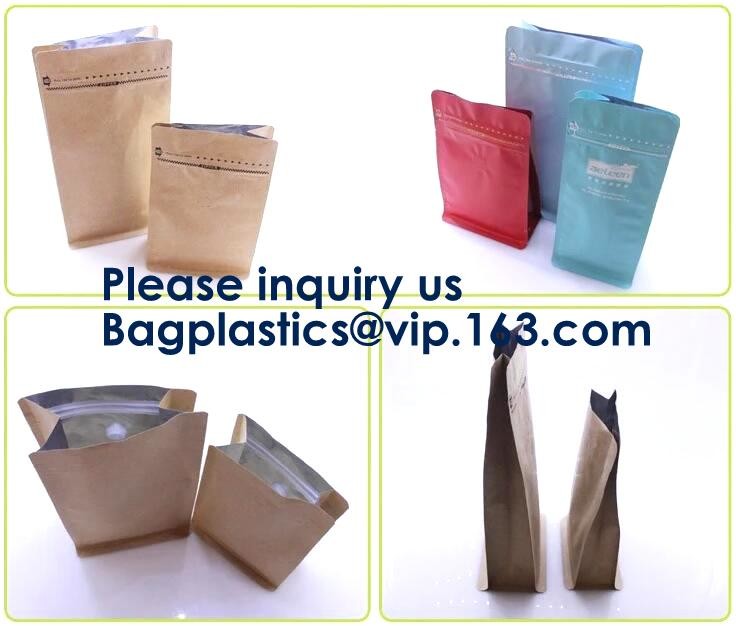POULTY & MEAT RETORT POUCH STAND UP POUCH FLAT BOTTOM POUCH QUAD SEAL BAG 3 SIDE SEAL BAG SPOUT POUCH KRAFT PAPER POUCH