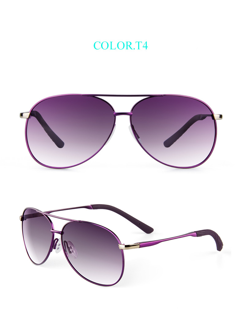Red Women'S Fashion Sunglasses TAC Toad Promotion Polarized Sunglasses