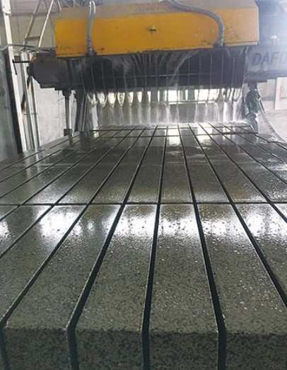 Automatic CurbStone Kerbstone Production Line